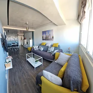 Bonito Piso Cerca De La Playa , Málaga España