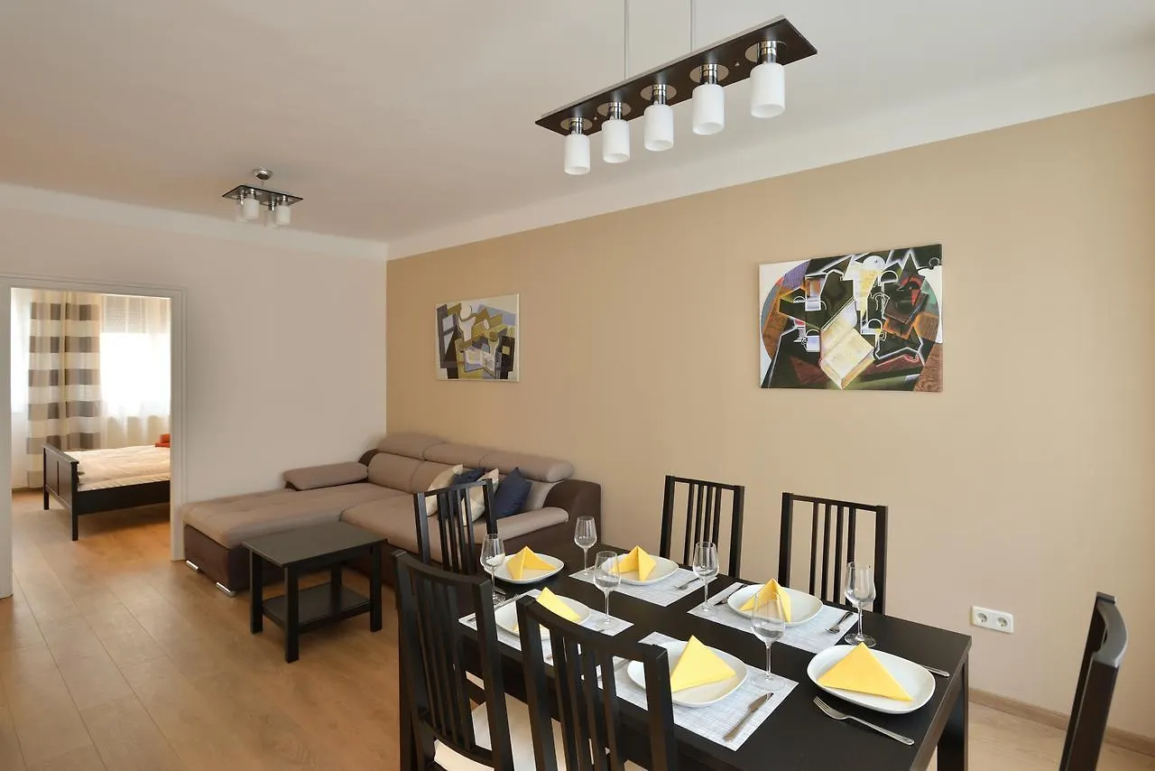 Deak Apartment Budapest Hungría