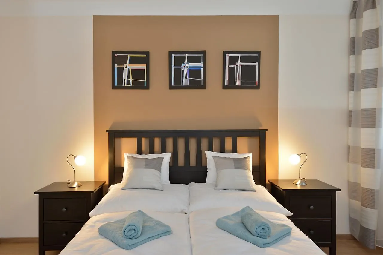Deak Apartment Budapest Hungría