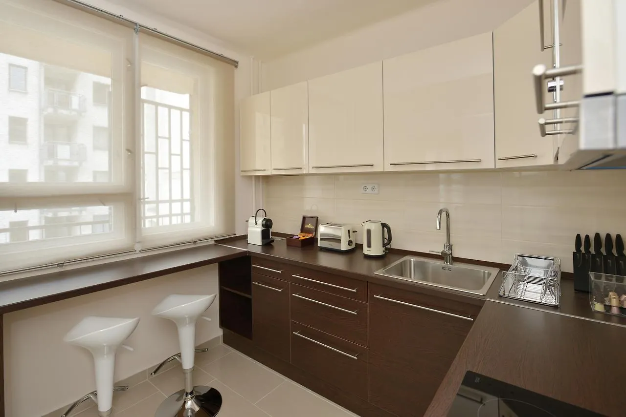 Deak Apartment Budapest Hungría